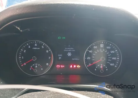 2021 Kia Forte Lxs из США, поврежденный, VIN 3KPF24AD4ME272223